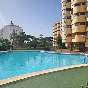  Apartamento Estudio Iii Loft, La Pineda, Salou, Playa, Port Aventura Con Piscina