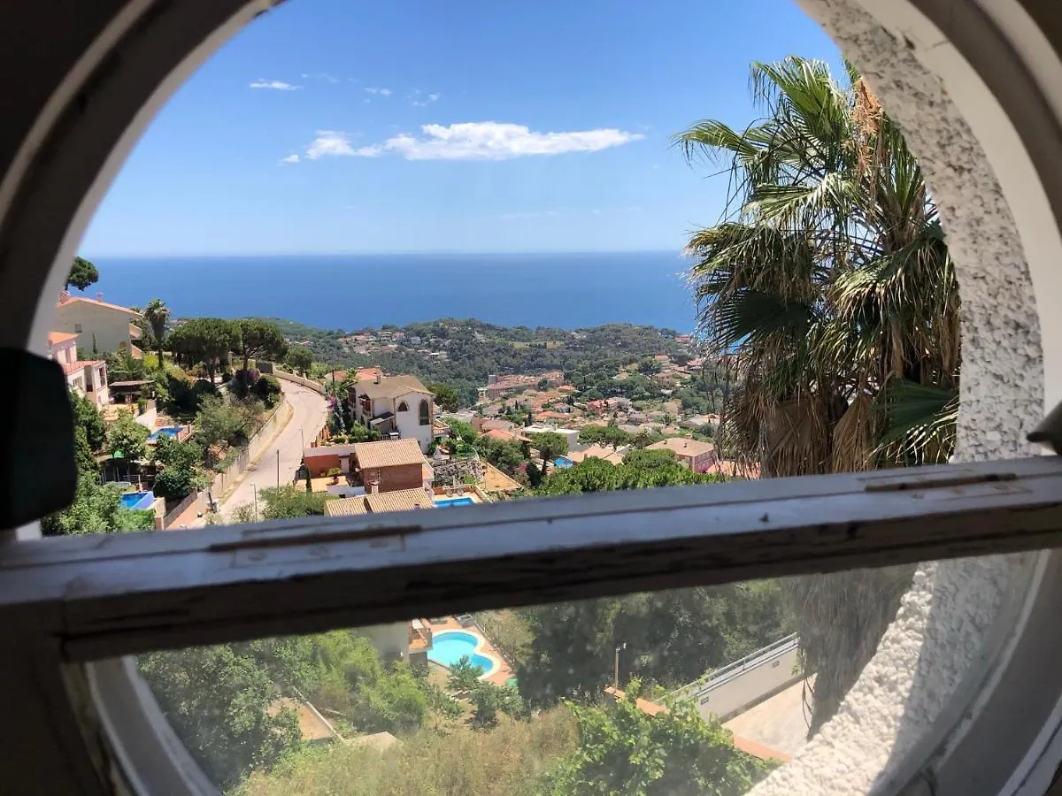 Villa Oasis Costa Brava Lloret de Mar Spain